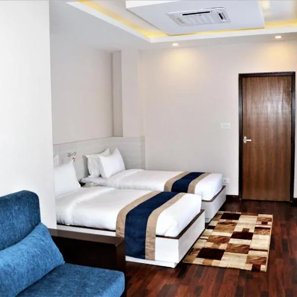 Hotel Mega & Apartment