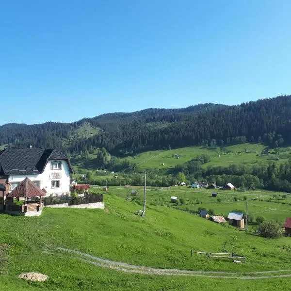 Bucovina mea, hotel in Breaza