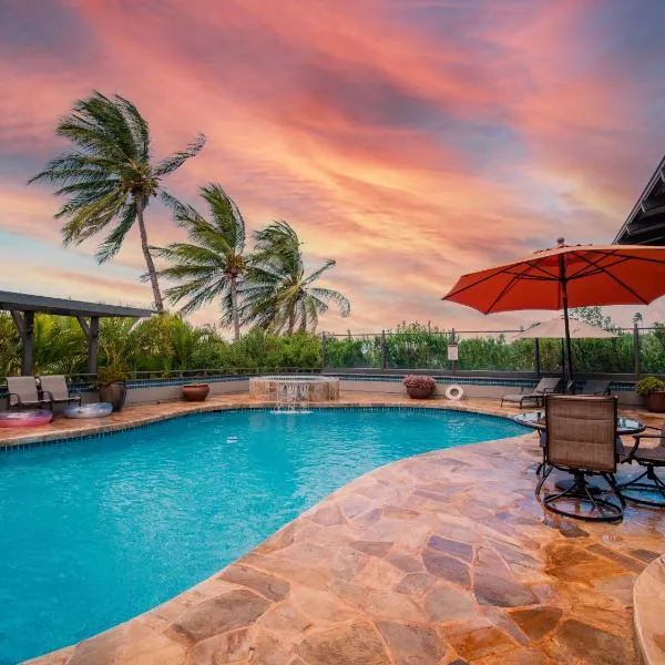 Noahs Hideaway Luxury B&B, ξενοδοχείο σε Lahaina