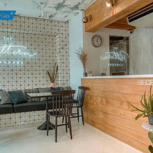 The Pattern Boutique Hotel, hotel in Bangkok