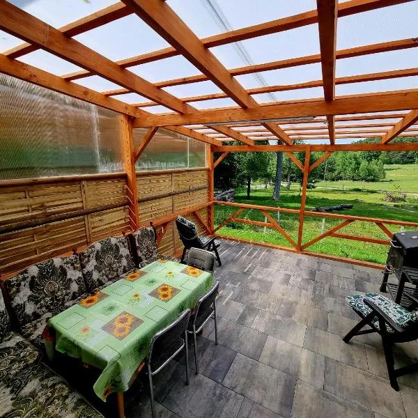 Stara Huta Wielki Dział, hotel v destinácii Narol
