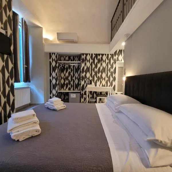Relais Virginia Home, hotel in San Remo