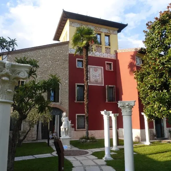트레냐고에 위치한 호텔 Residence Villa Vinco