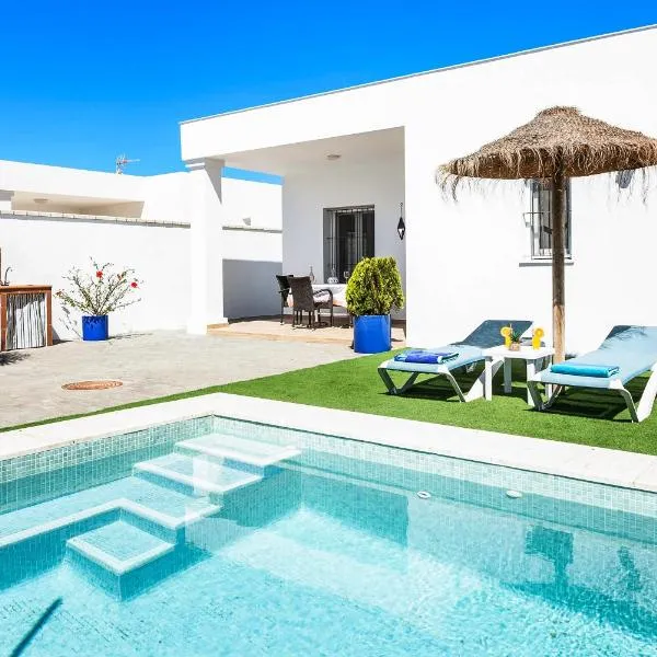 Casa Orilla Sur A, hotel in El Palmar