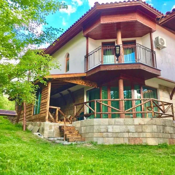 Pamporovo Villa, hotel Pamporovóban