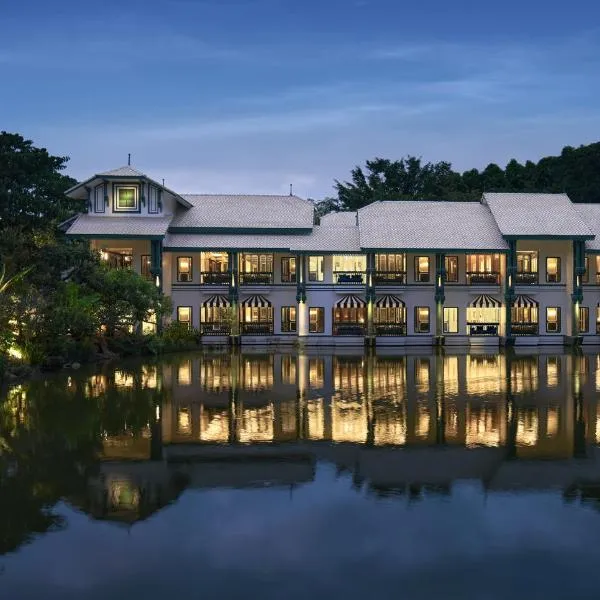 InterContinental Khao Yai Resort by IHG, hotel v destinaci Mu Si