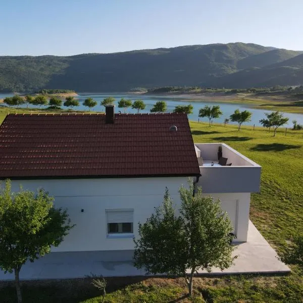 Vikendica Bruše, hotel in Rudo Polje