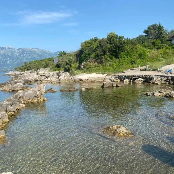 Krašići apartmani Bozic, hotel en Krasići