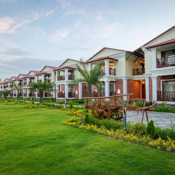 Manigram Bishram Batika Pvt Ltd, hotel v destinaci Bhairahawa
