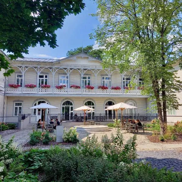 Nowy Gurewicz, hotel in Wola Ducka