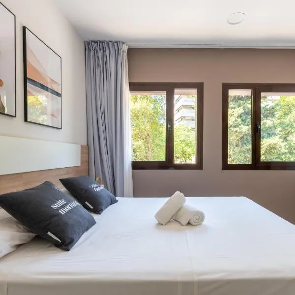 Limehome Barcelona Carrer de Fontcoberta - Digital Access, khách sạn ở Barcelona