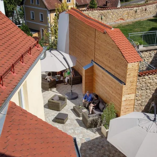 Hotelgasthof Bayerischer Hof: Sulzbach-Rosenberg şehrinde bir otel