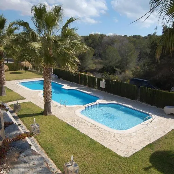 Nice apartment in a wonderful area, hotel v destinaci Villacosta