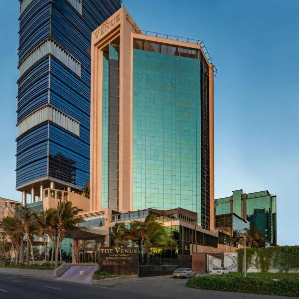The Venue Jeddah Corniche, hotel in As Salamah