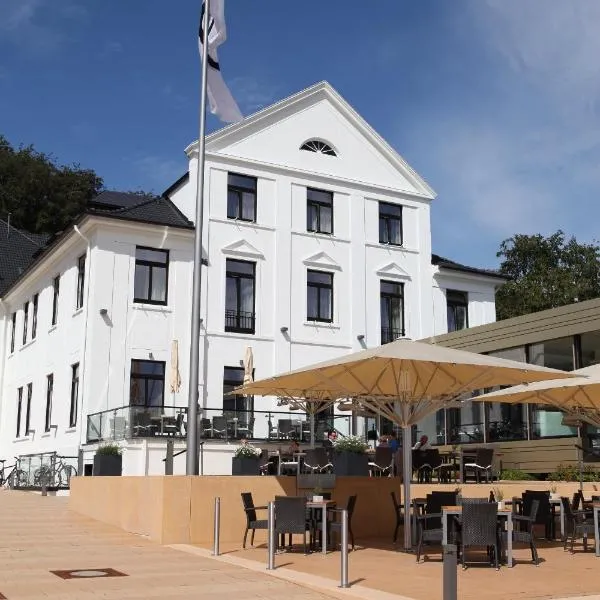Hotel Kieler Yacht-Club, hotel in Kiel