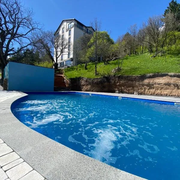 Aurora Resort, Tsaghkadzor, hotel v destinaci Cachkadzor