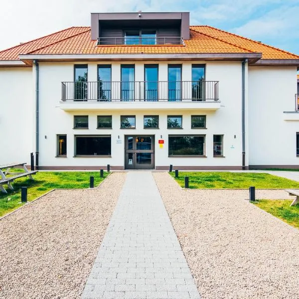 Holiday Suites Westende, viešbutis mieste Midelkerkė