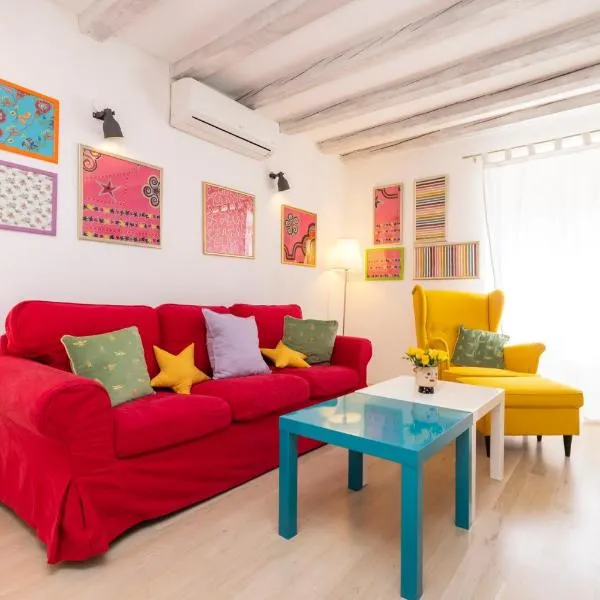 House Encanto, hotel v destinaci Veli Lošinj