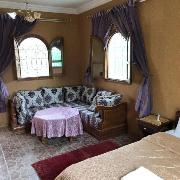 Siliya rooms Heart Ameln Valley, hotell i Tafraout