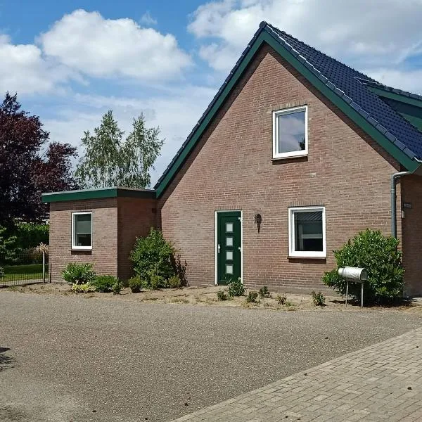 Vakantiehuis Mastdreef โรงแรมในZundert