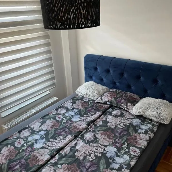 Apartman CITY CENTER 4-šetalište, hotel in Prijedor