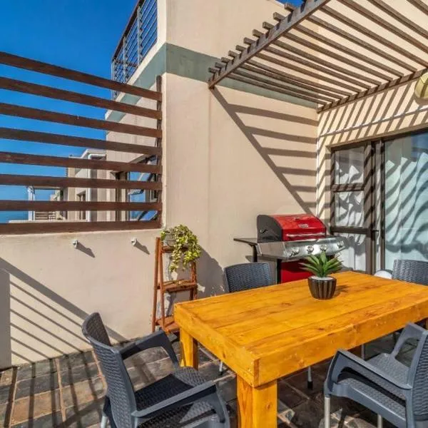 Cozy All-in-One Ocean View Apartment、Kingsburghのホテル