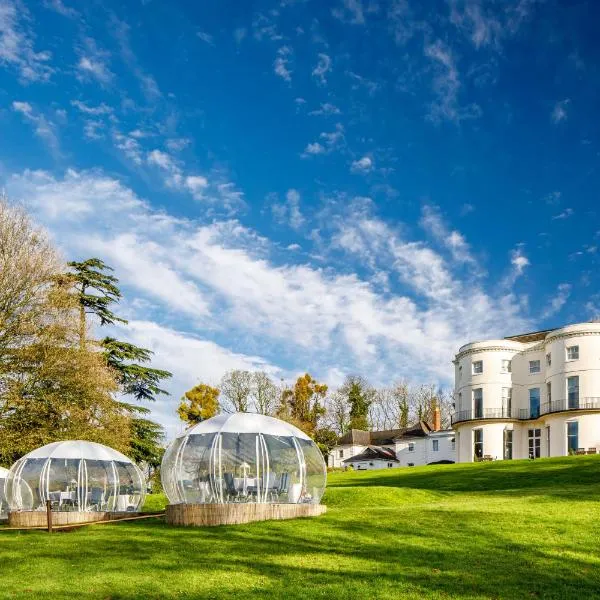 Gloucester में, होटल Mercure Gloucester Bowden Hall Hotel