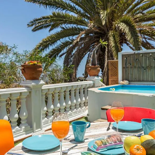 Villa Frida Kahlo, hotel v destinaci Telde