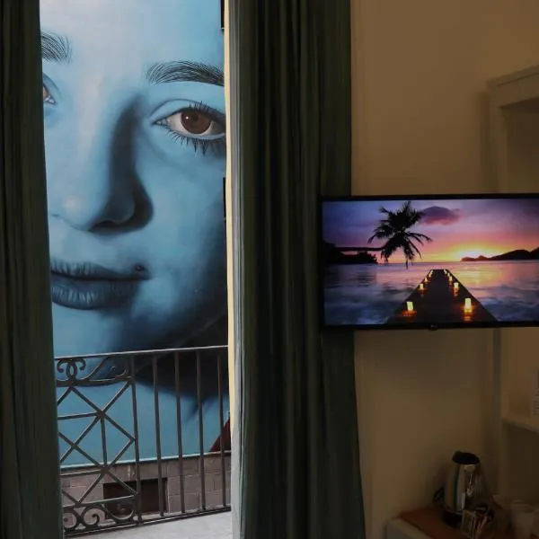 Barbaro Suite & Apartment, hotel u Napulju