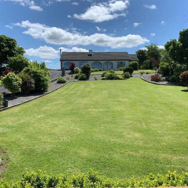 Kilcarragh House, hotel v destinaci Kilfenora