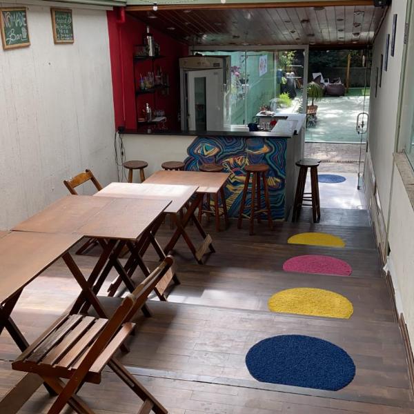 Nomade In Arte e Hostel São Paulo - Foto 5