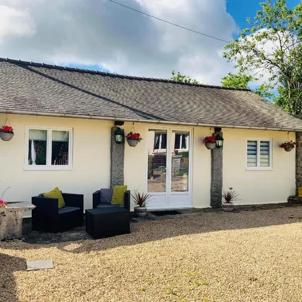 Le Cloître, hotel en Huelgoat