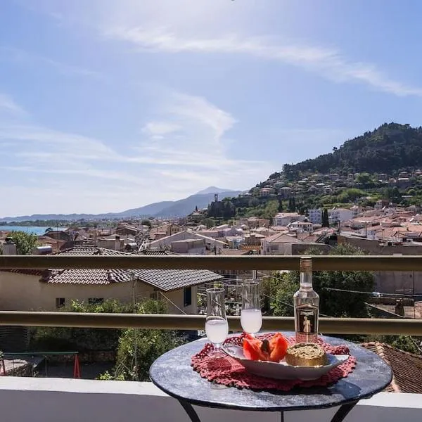 Villa Lepanto Nafpaktos, hotel v destinaci Nafpaktos