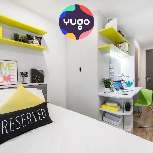 Yugo Explore - Ardcairn House, hotel v destinaci Dublin