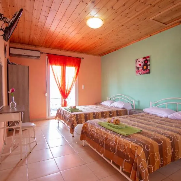 Studios ORAMA, hotel v destinaci Nea Vrasna