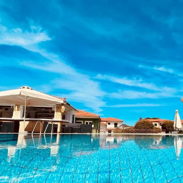 Stomio Villague, hotel v destinácii Filiatrá
