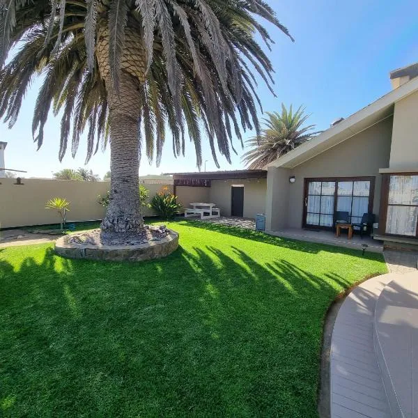 Kramersdorf Guesthouse, hotel in Swakopmund