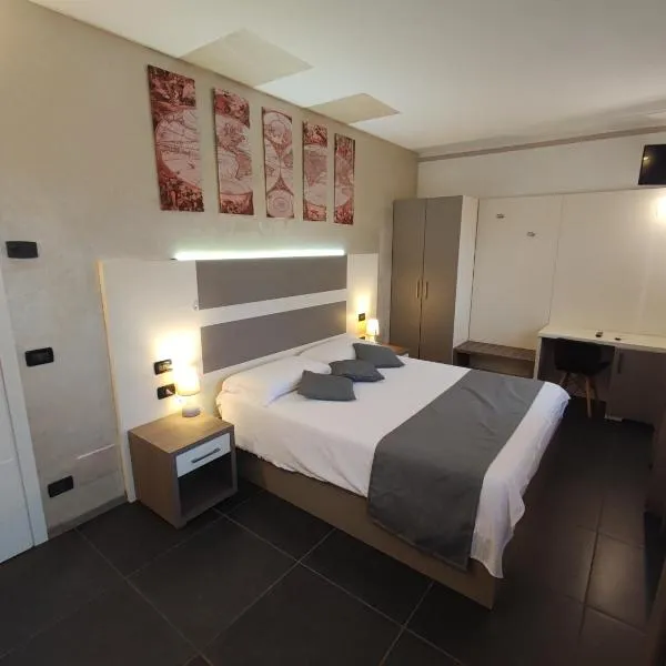 Therra Lodge, hotel v destinaci Preganziol