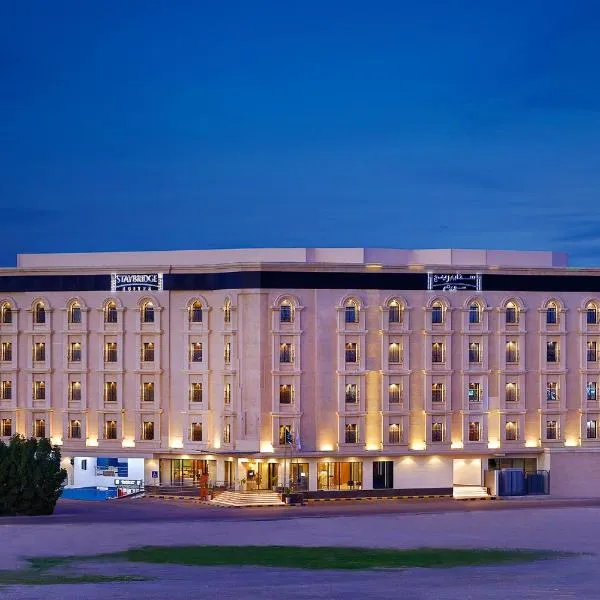 Staybridge Suites - Al Khobar City, an IHG Hotel, hotell i Ar Rākah