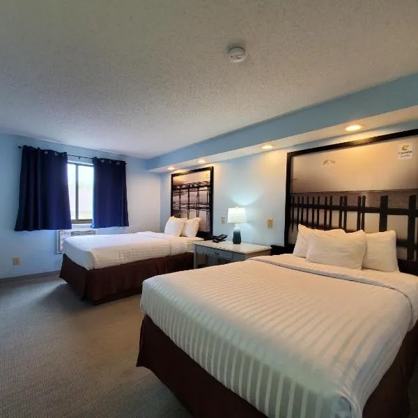 Coastal Inn & Suites, hotel in Wilmington