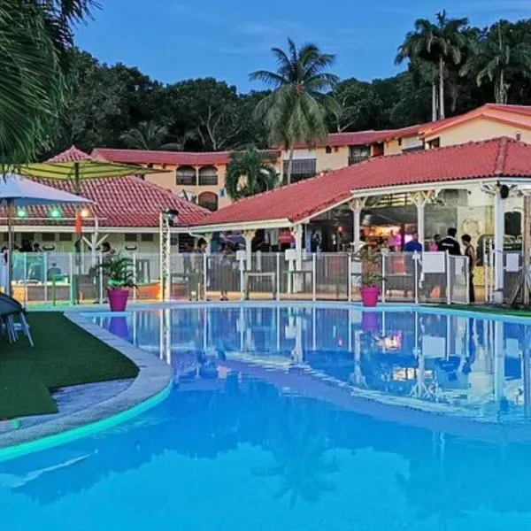Nadomatracosyhome, hotel em Sainte-Anne