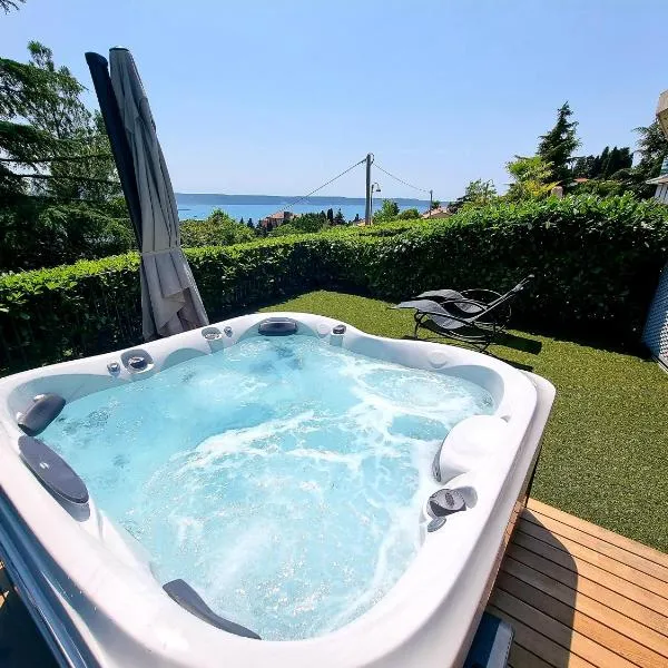 VIP Apartment Portorož, hôtel à Portorož