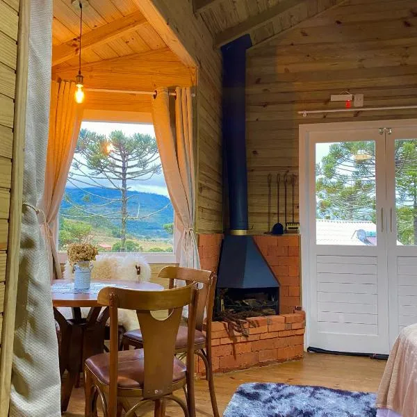 Estalagem Villa Serrana, hotel v destinaci Urubici