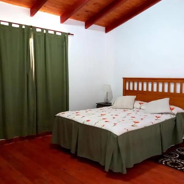 Amancay, hotel em Villa Elisa