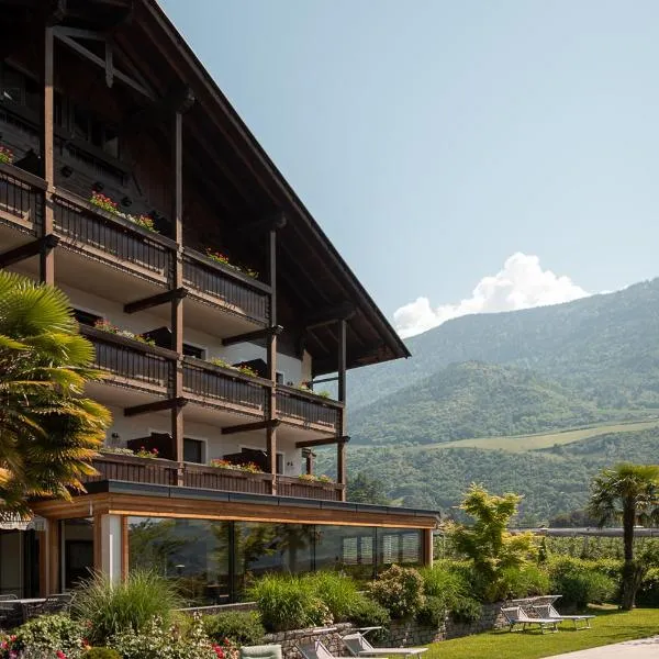Hotel Salgart, hotel in Merano