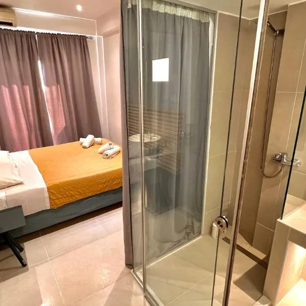 Atlantis Hotel, hotel in Agios Nikolaos