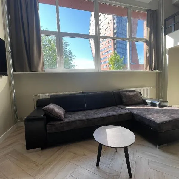 Old Town Loft DELUXE, hotel a Klaipeda