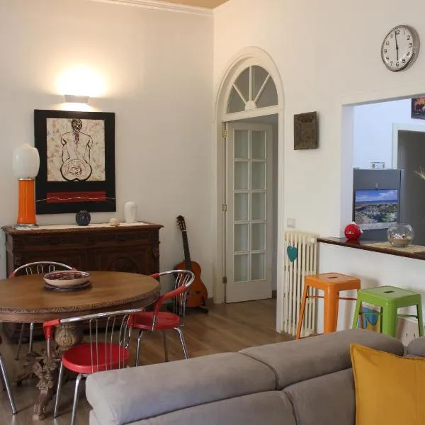 Casina Elio, hotel in Nardò