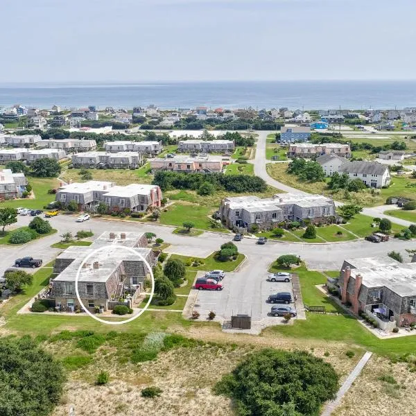 Sandy Bottom KH107, hotel v destinaci Kitty Hawk