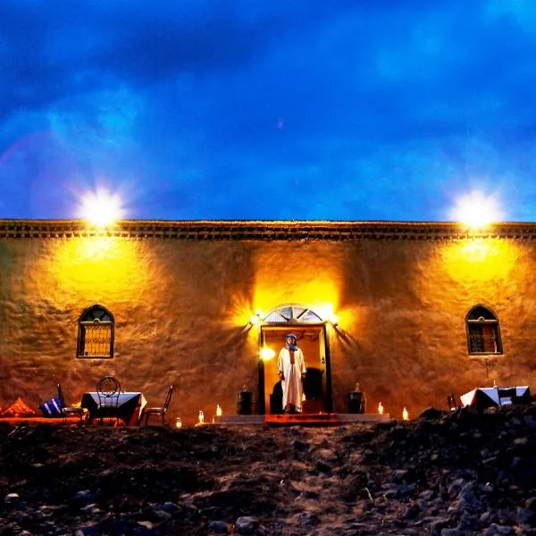 Riad Nomad, hotel di Foum Mharech